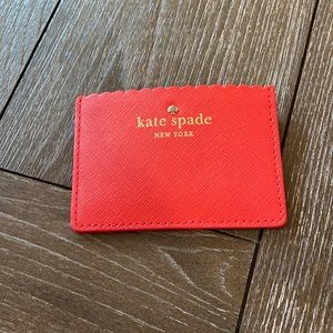 NWT Kate Spade Lily Avenue Card Holder / Wallet
